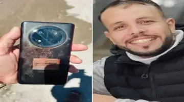 ⁨حين رنّ هاتف الشهيد.. «أمي» كانت على الطرف الآخر